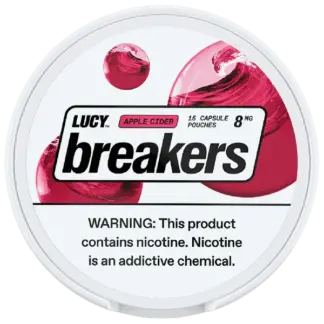 Lucy Breakers Apple Cider 8mg